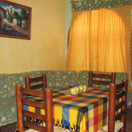 Bungalows El Delfin Rincon de Guayabitos Buitenkant foto