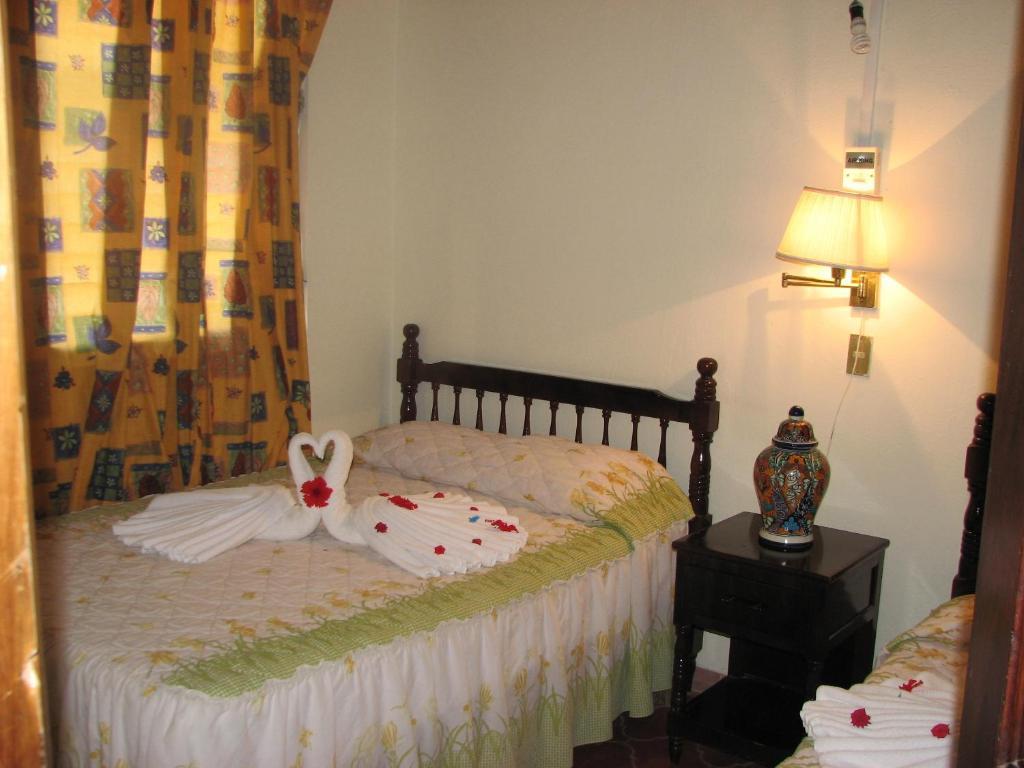 Bungalows El Delfin Rincon de Guayabitos Kamer foto