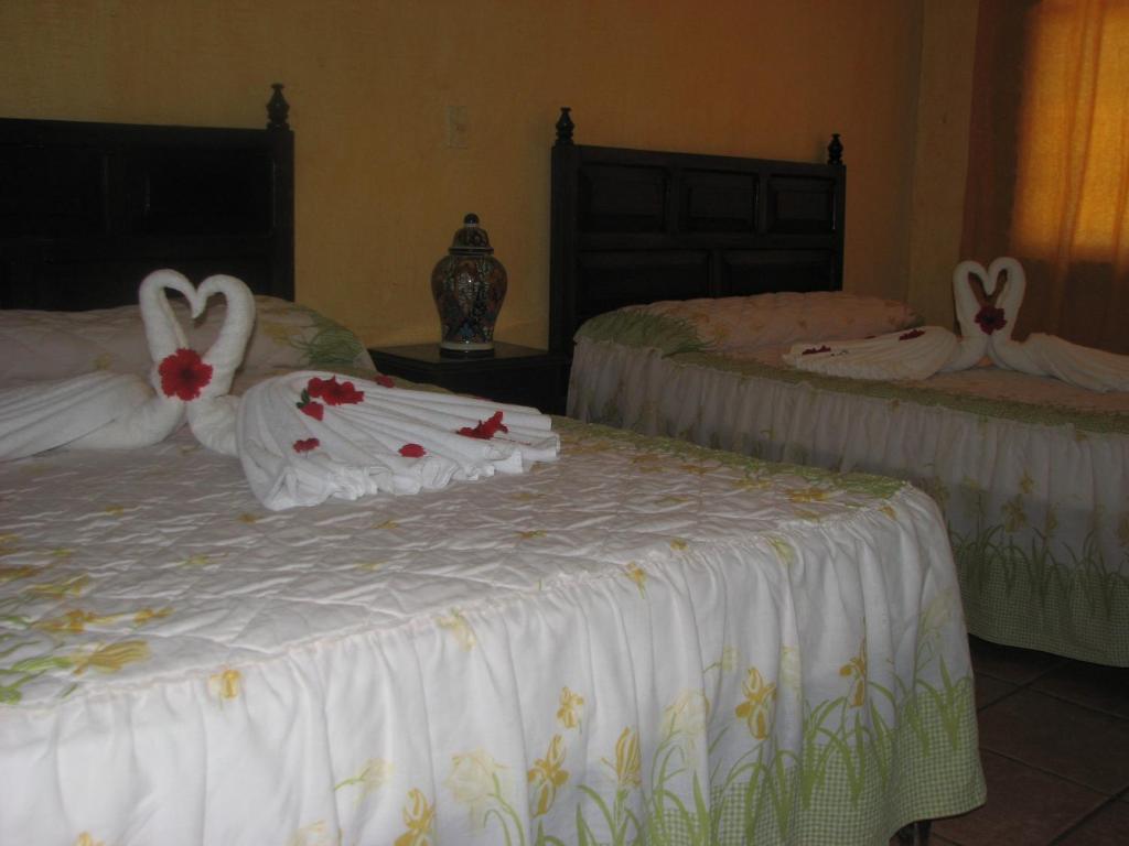 Bungalows El Delfin Rincon de Guayabitos Kamer foto