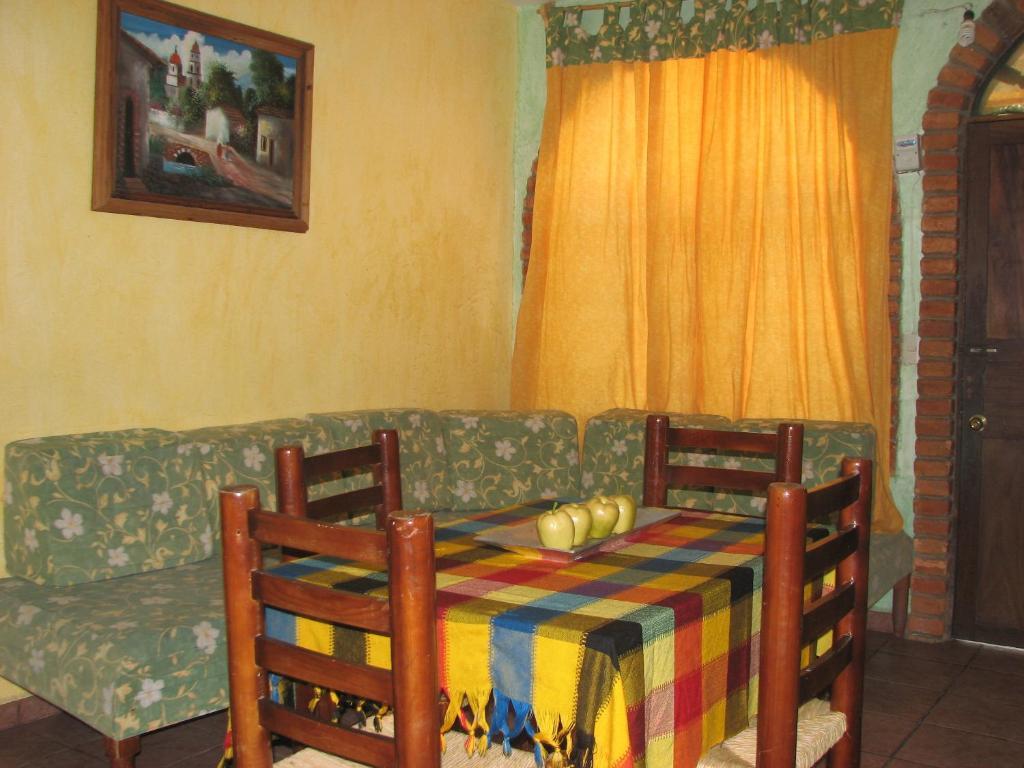 Bungalows El Delfin Rincon de Guayabitos Buitenkant foto