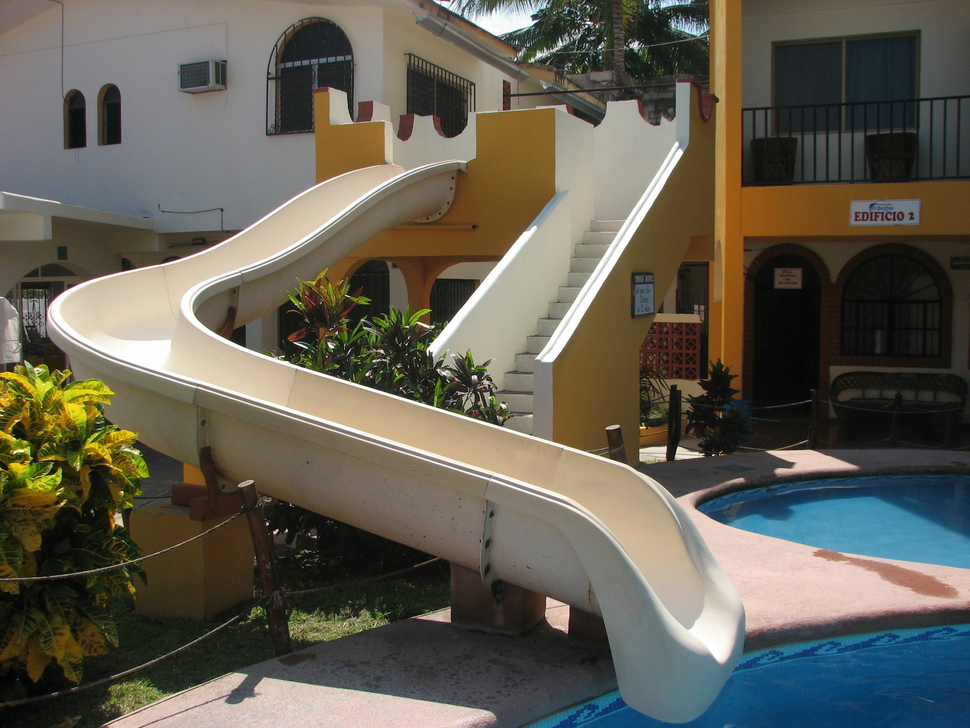 Bungalows El Delfin Rincon de Guayabitos Buitenkant foto