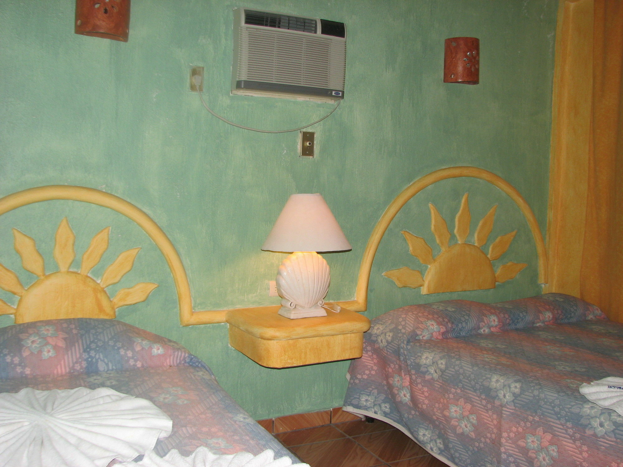 Bungalows El Delfin Rincon de Guayabitos Buitenkant foto