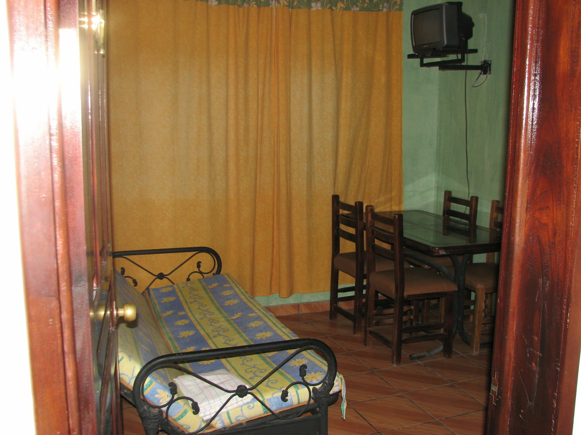Bungalows El Delfin Rincon de Guayabitos Buitenkant foto