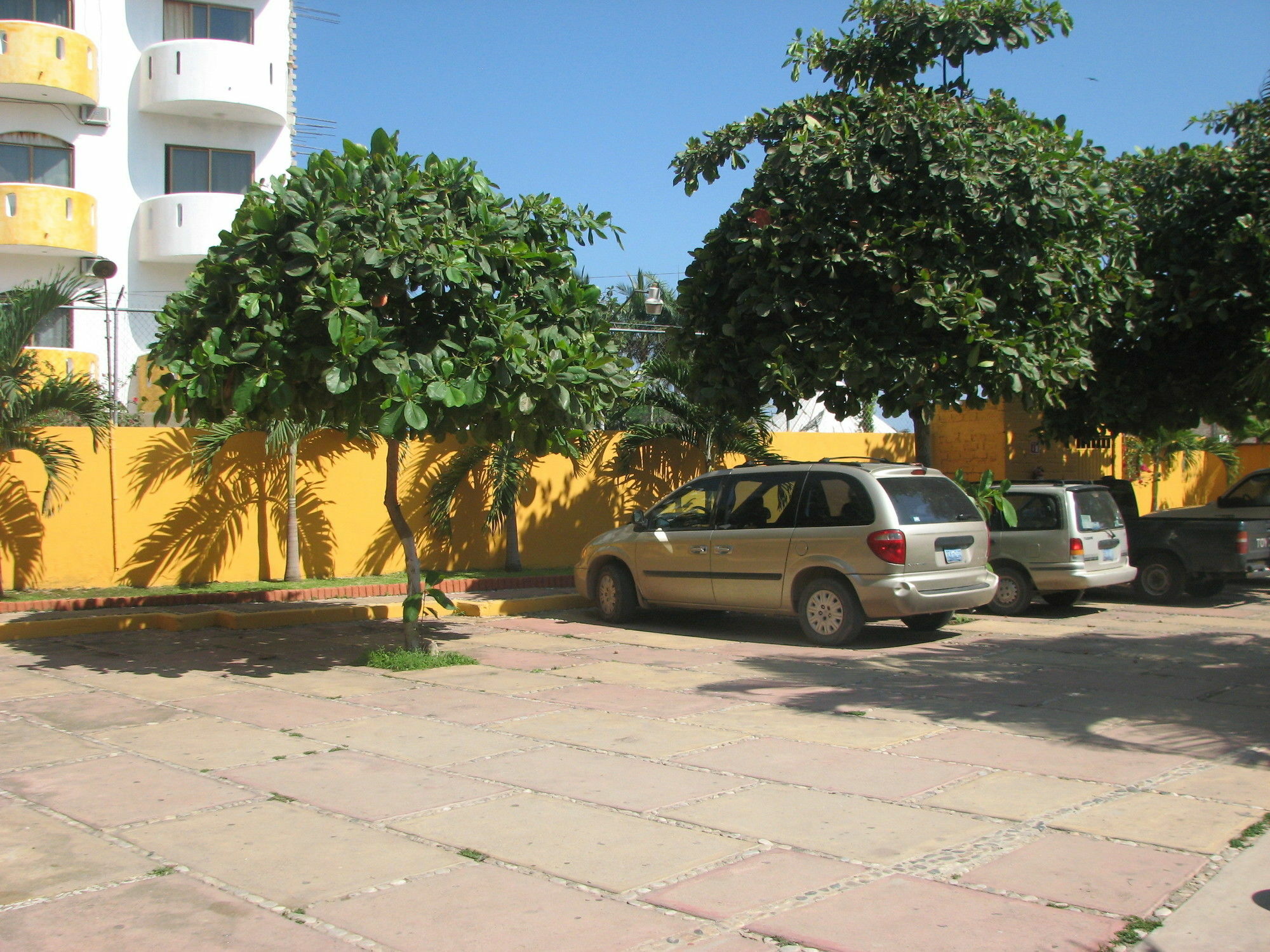 Bungalows El Delfin Rincon de Guayabitos Buitenkant foto