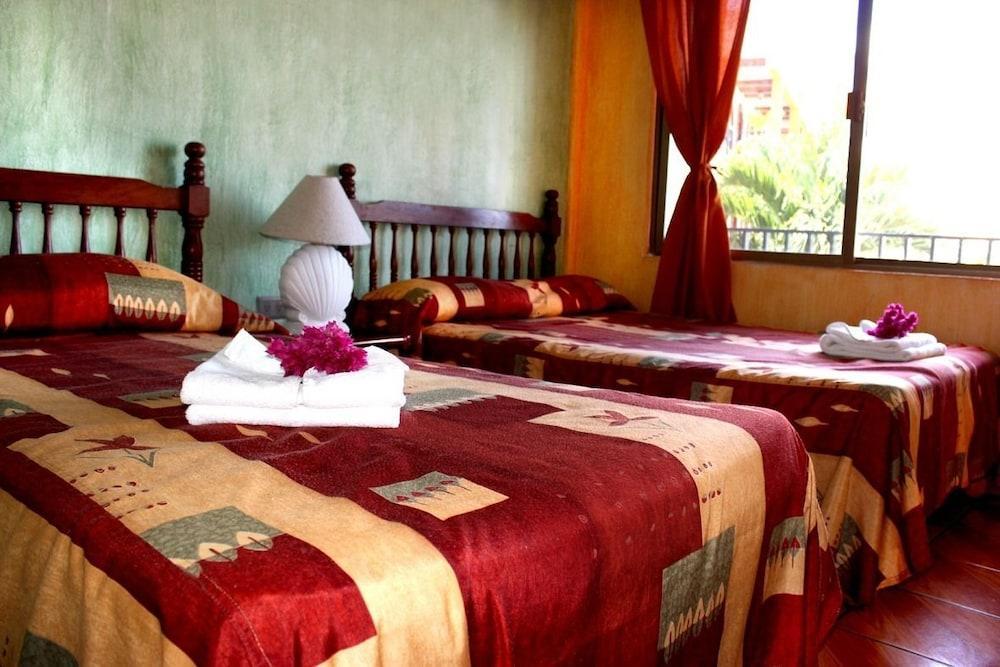 Bungalows El Delfin Rincon de Guayabitos Buitenkant foto